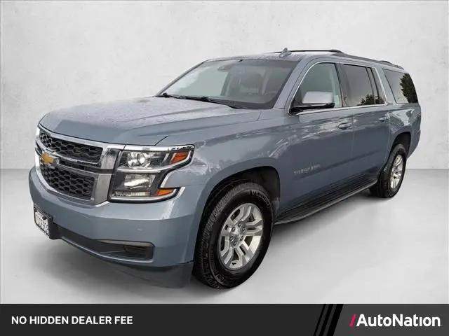 2016 Chevrolet Suburban LT for sale in Santa Clara, CA