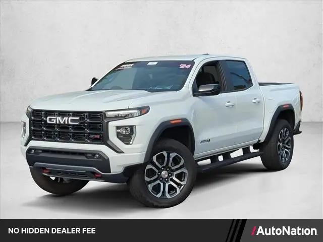 2024 GMC Canyon 4WD AT4 for sale in Jacksonville, FL