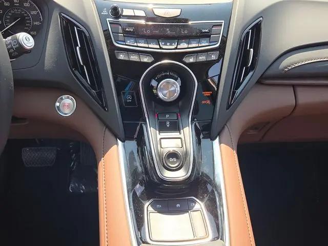 2026 Acura RDX Advance