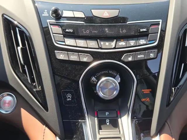 2026 Acura RDX Advance