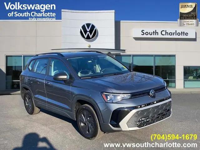 2026 Volkswagen Taos S for sale in Charlotte, NC