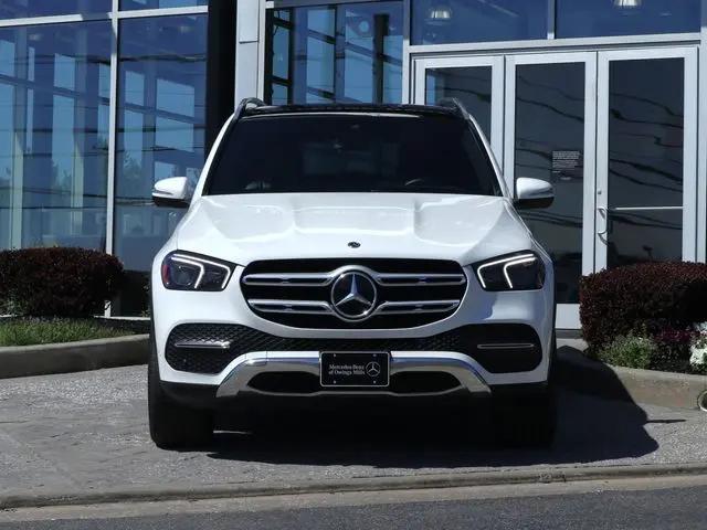 2023 Mercedes-Benz GLE GLE 450 4MATIC