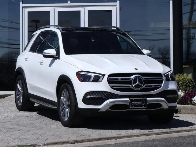 2023 Mercedes-Benz GLE GLE 450 4MATIC