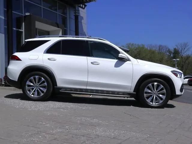 2023 Mercedes-Benz GLE GLE 450 4MATIC