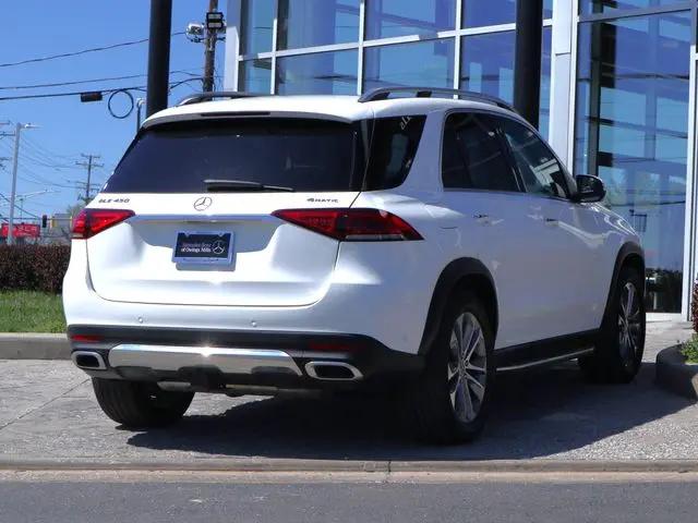 2023 Mercedes-Benz GLE GLE 450 4MATIC