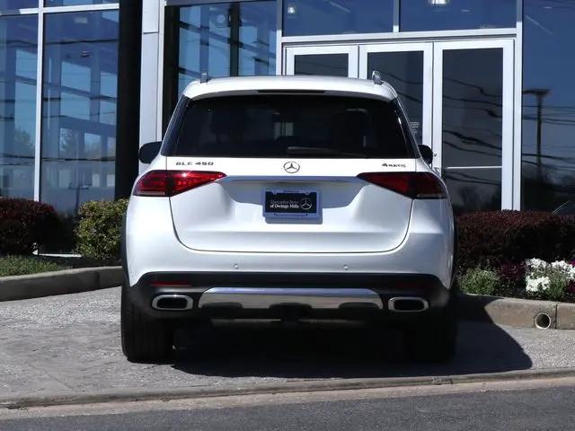 2023 Mercedes-Benz GLE GLE 450 4MATIC
