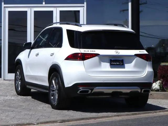2023 Mercedes-Benz GLE GLE 450 4MATIC