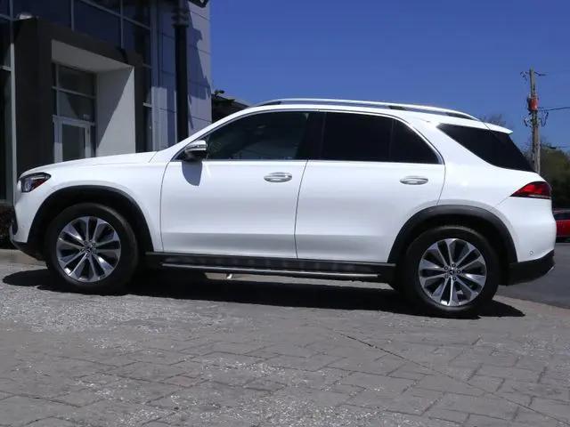 2023 Mercedes-Benz GLE GLE 450 4MATIC