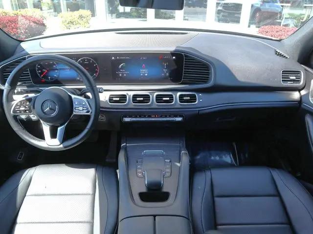 2023 Mercedes-Benz GLE GLE 450 4MATIC