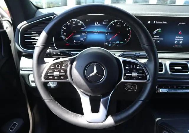 2023 Mercedes-Benz GLE GLE 450 4MATIC