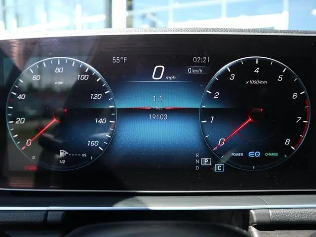 2023 Mercedes-Benz GLE GLE 450 4MATIC