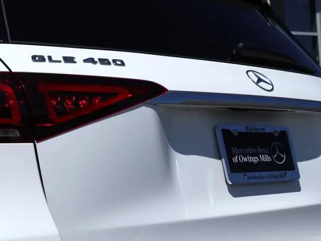 2023 Mercedes-Benz GLE GLE 450 4MATIC