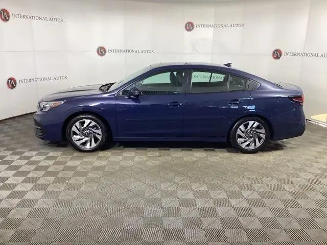 2023 Subaru Legacy Limited