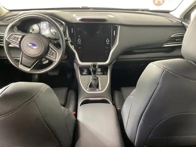 2023 Subaru Legacy Limited