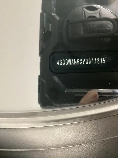 2023 Subaru Legacy Limited