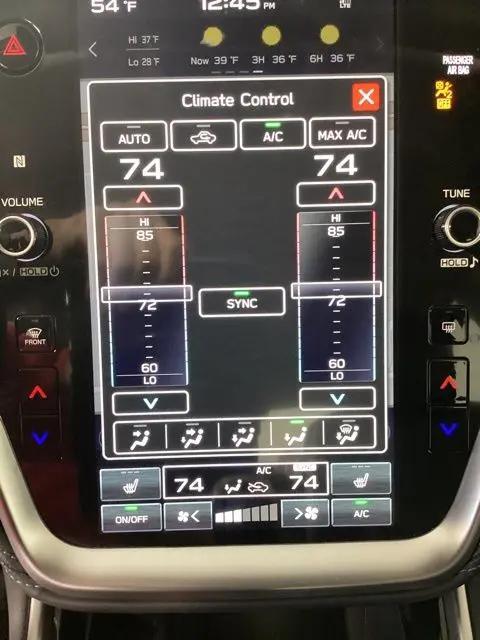 2023 Subaru Legacy Limited