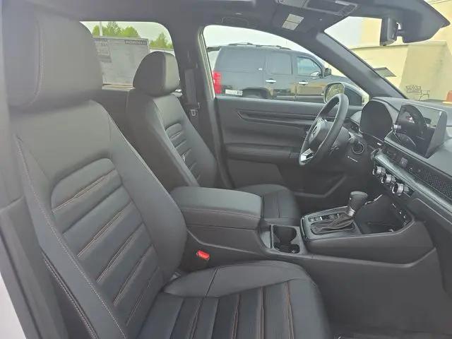 2026 Honda CR-V Hybrid 2WD Sport-L