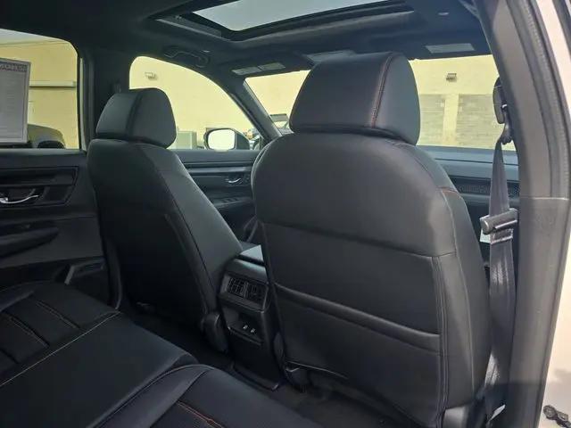 2026 Honda CR-V Hybrid 2WD Sport-L