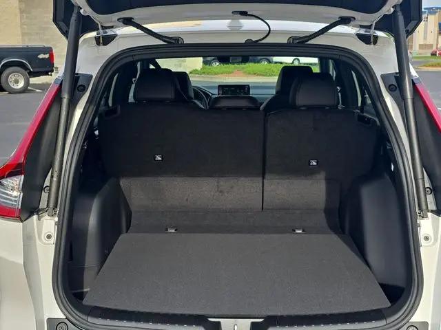 2026 Honda CR-V Hybrid 2WD Sport-L