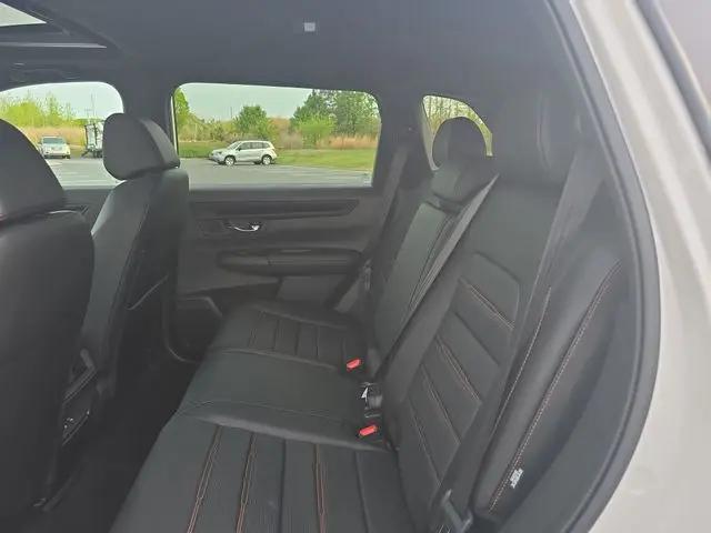 2026 Honda CR-V Hybrid 2WD Sport-L