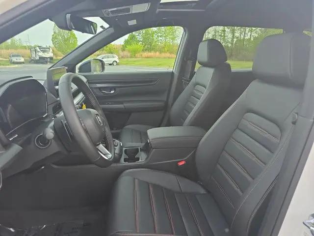 2026 Honda CR-V Hybrid 2WD Sport-L