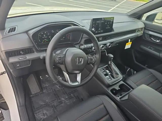 2026 Honda CR-V Hybrid 2WD Sport-L