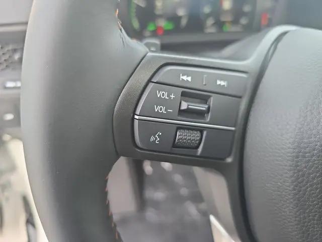 2026 Honda CR-V Hybrid 2WD Sport-L
