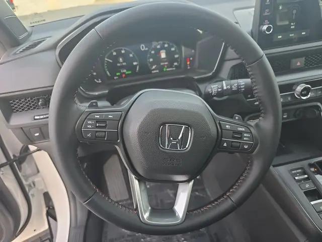 2026 Honda CR-V Hybrid 2WD Sport-L