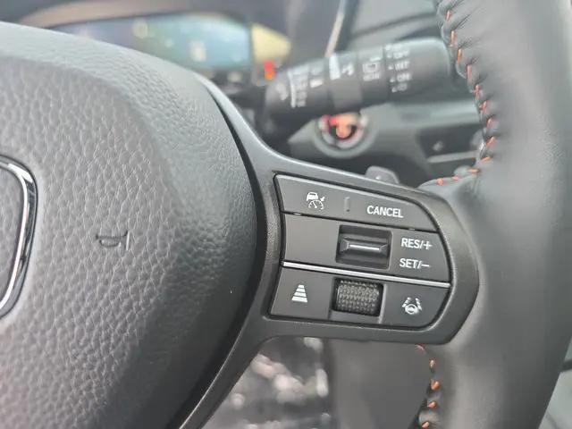 2026 Honda CR-V Hybrid 2WD Sport-L