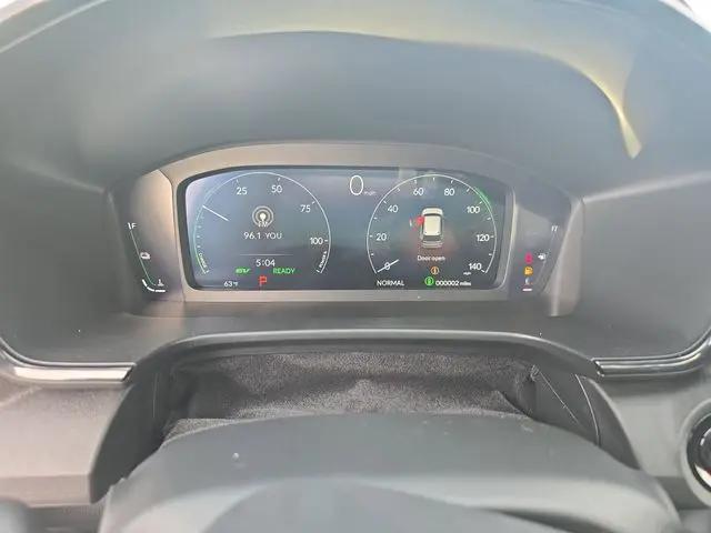 2026 Honda CR-V Hybrid 2WD Sport-L