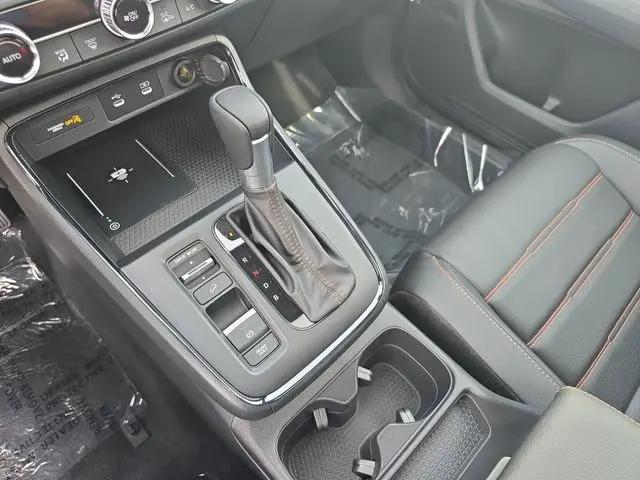 2026 Honda CR-V Hybrid 2WD Sport-L