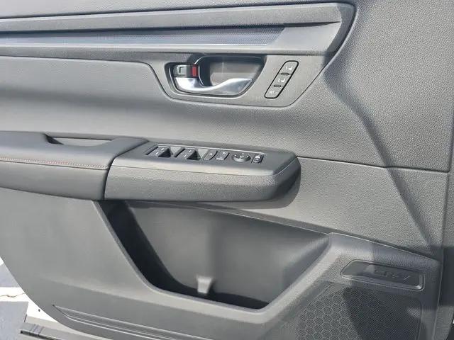 2026 Honda CR-V Hybrid 2WD Sport-L