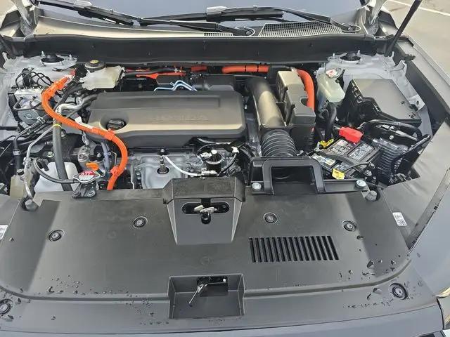 2026 Honda CR-V Hybrid 2WD Sport-L