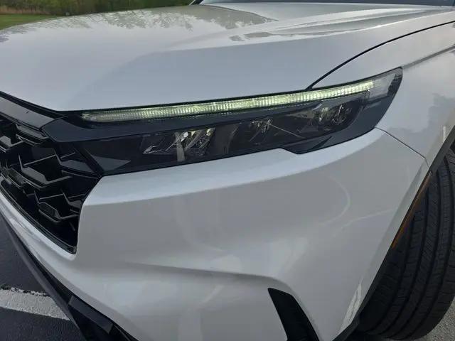 2026 Honda CR-V Hybrid 2WD Sport-L