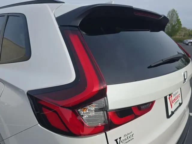 2026 Honda CR-V Hybrid 2WD Sport-L