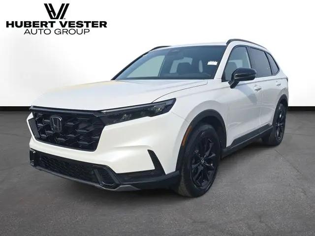 2026 Honda CR-V Hybrid 2WD Sport-L