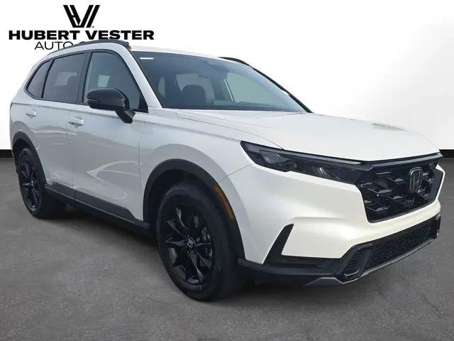 2026 Honda CR-V Hybrid 2WD Sport-L
