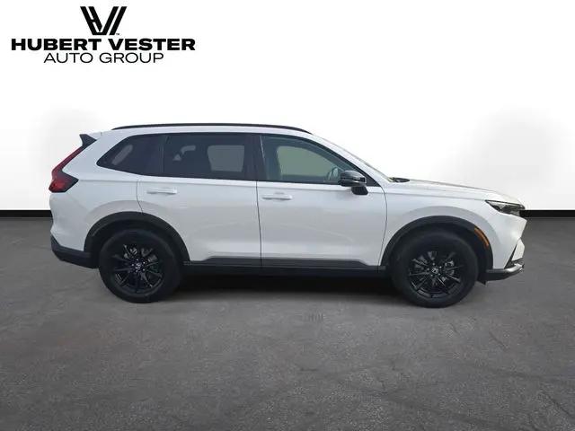 2026 Honda CR-V Hybrid 2WD Sport-L
