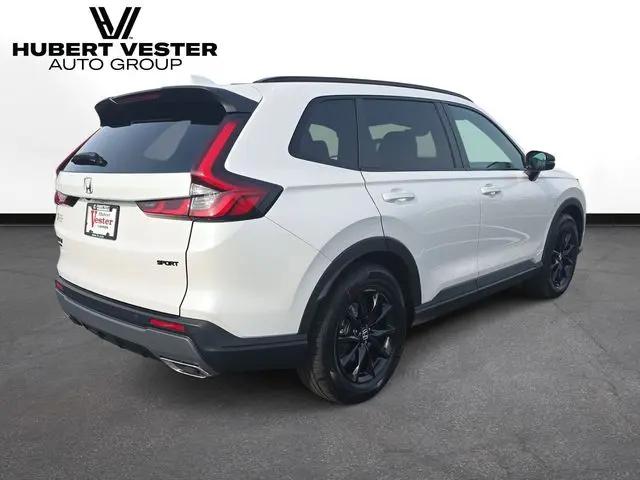 2026 Honda CR-V Hybrid 2WD Sport-L