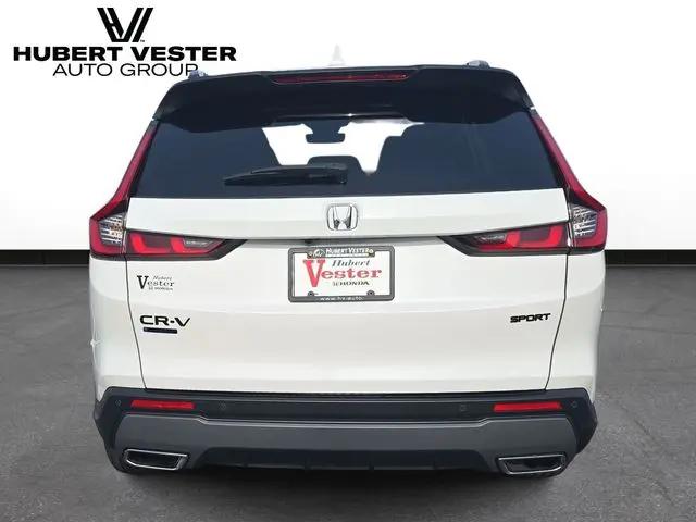 2026 Honda CR-V Hybrid 2WD Sport-L