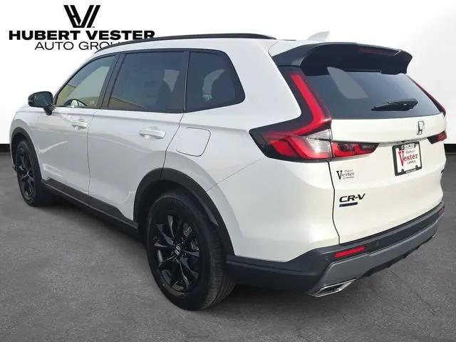 2026 Honda CR-V Hybrid 2WD Sport-L