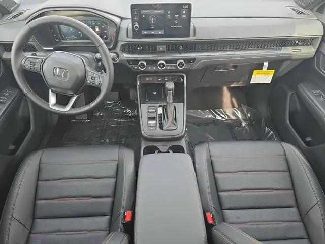 2026 Honda CR-V Hybrid 2WD Sport-L