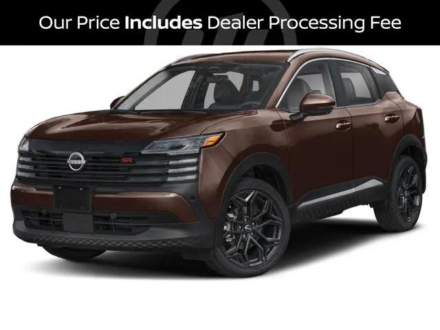 2026 Nissan Kicks SR for sale in Virginia Beach, VA
