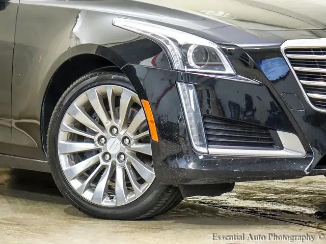 2017 Cadillac CTS Luxury