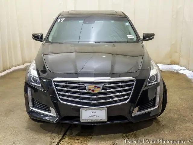 2017 Cadillac CTS Luxury