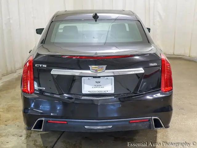2017 Cadillac CTS Luxury