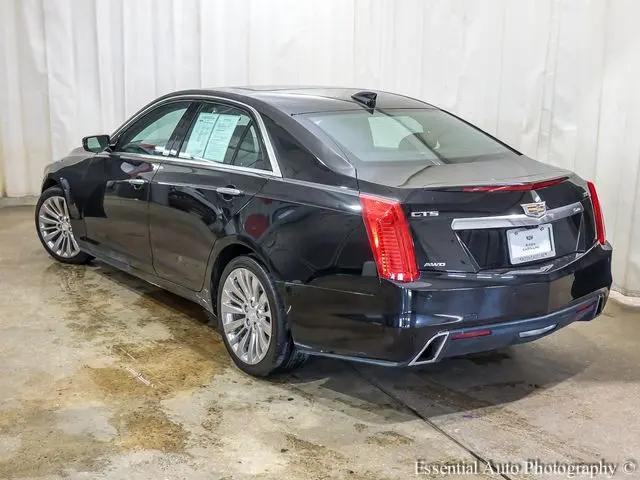 2017 Cadillac CTS Luxury