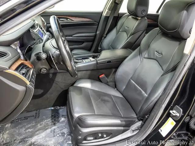 2017 Cadillac CTS Luxury