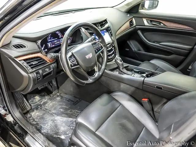 2017 Cadillac CTS Luxury