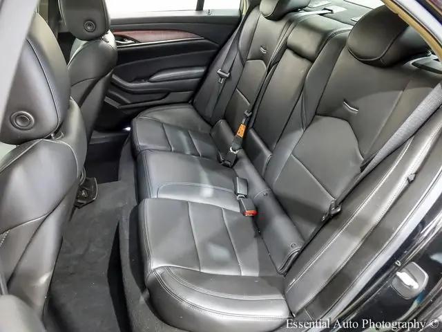 2017 Cadillac CTS Luxury